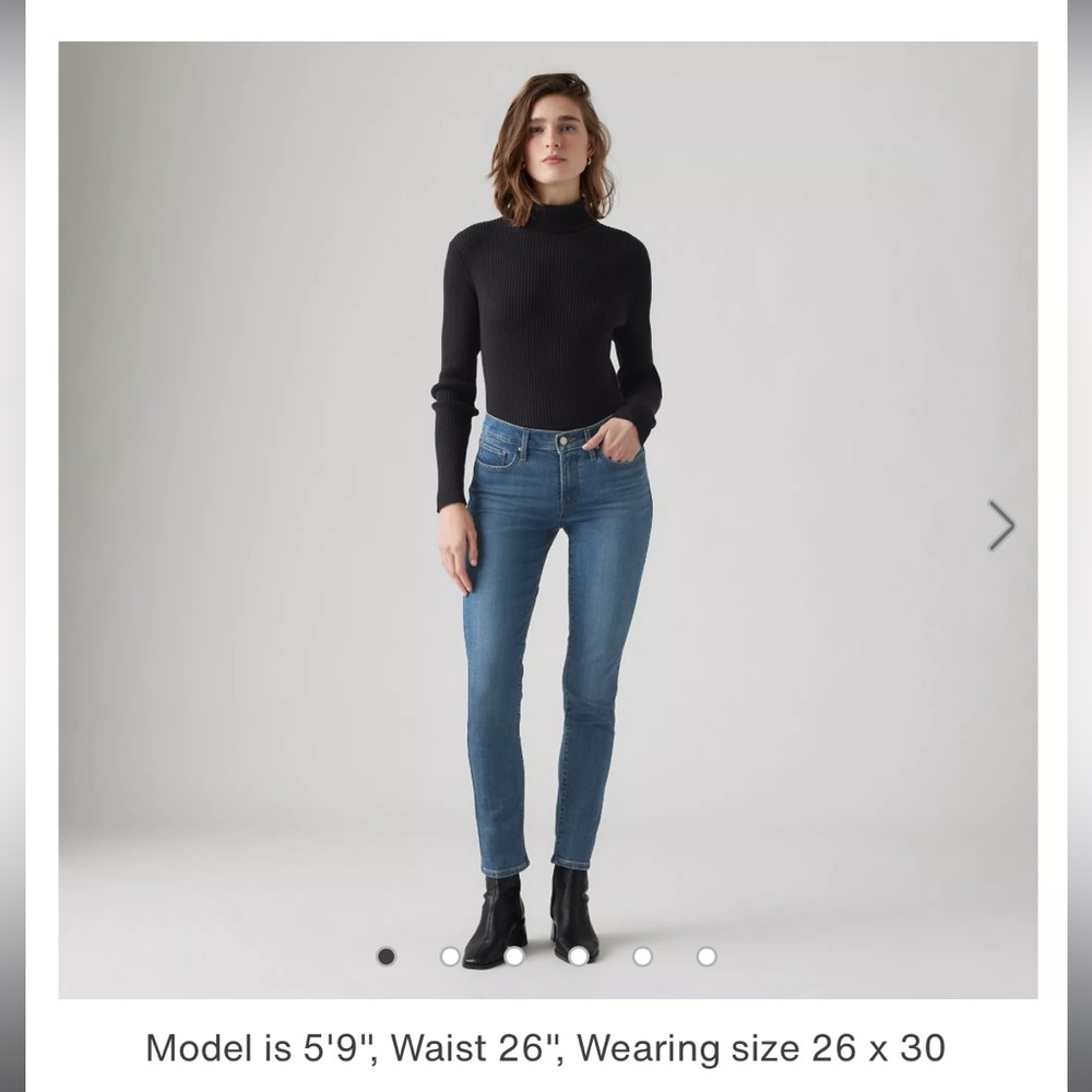 311 SHAPING SKINNY WOMEN'S JEANS
